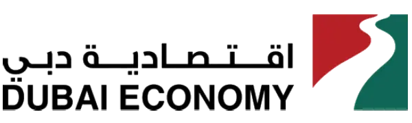 dubai economy logo