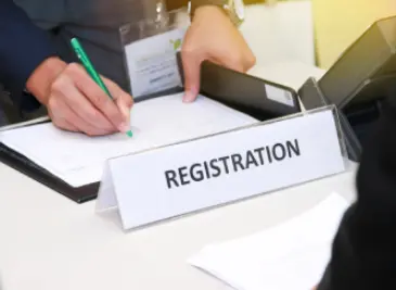 Compliance Registration