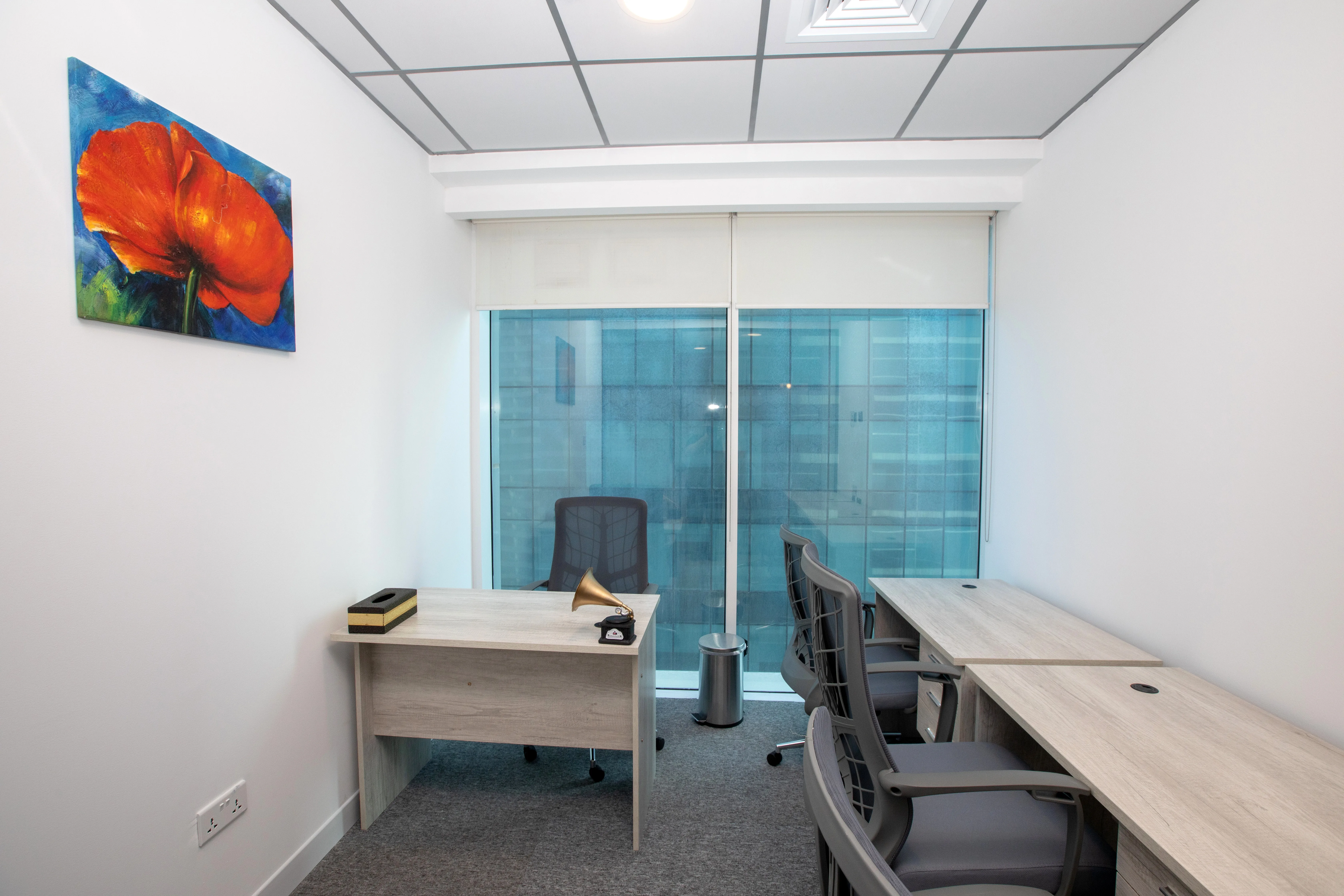 Premium office space WEBIZZ Business Bay