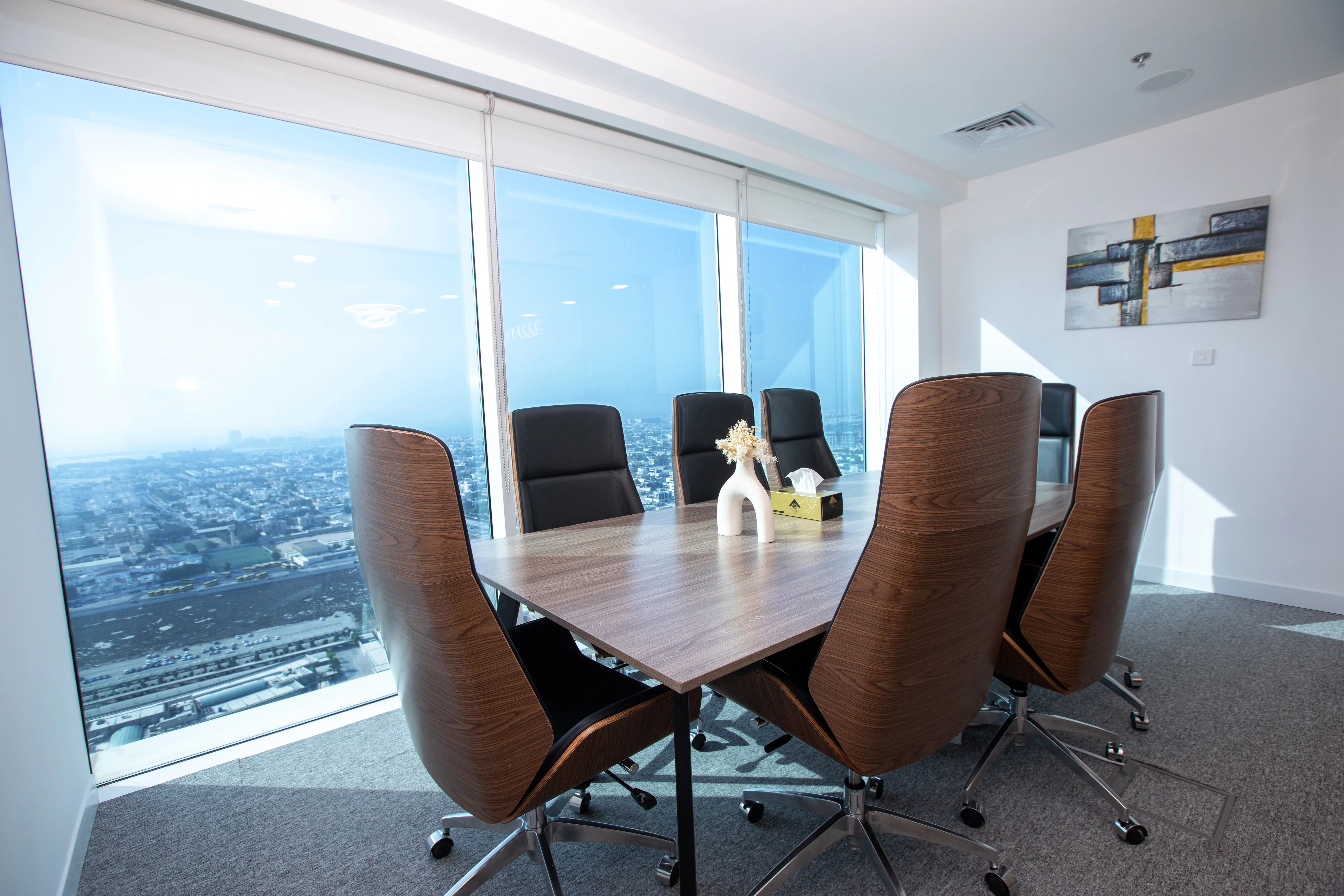 Meeting room WEBIZZ Business Center