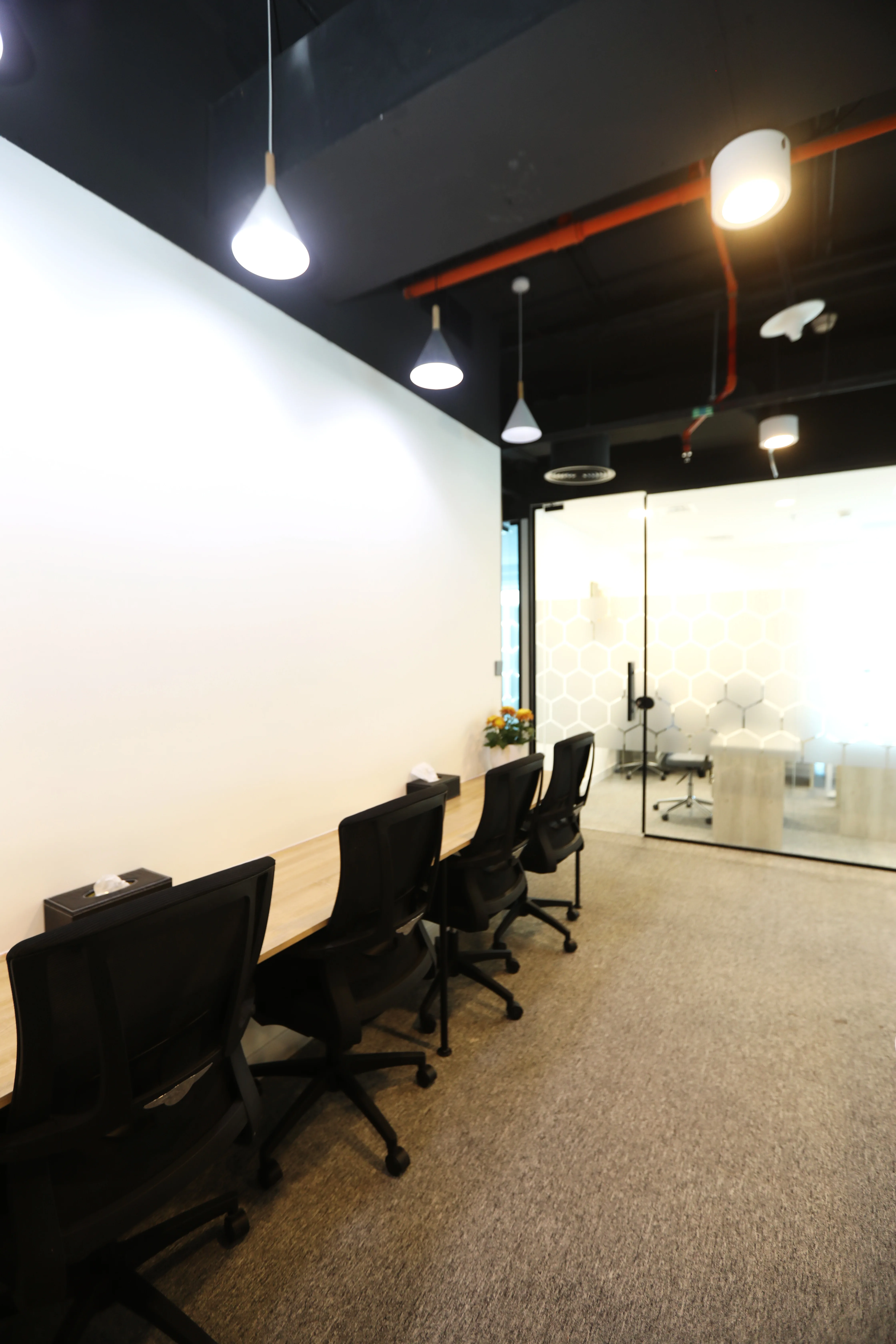 Co-working space WEBIZZ