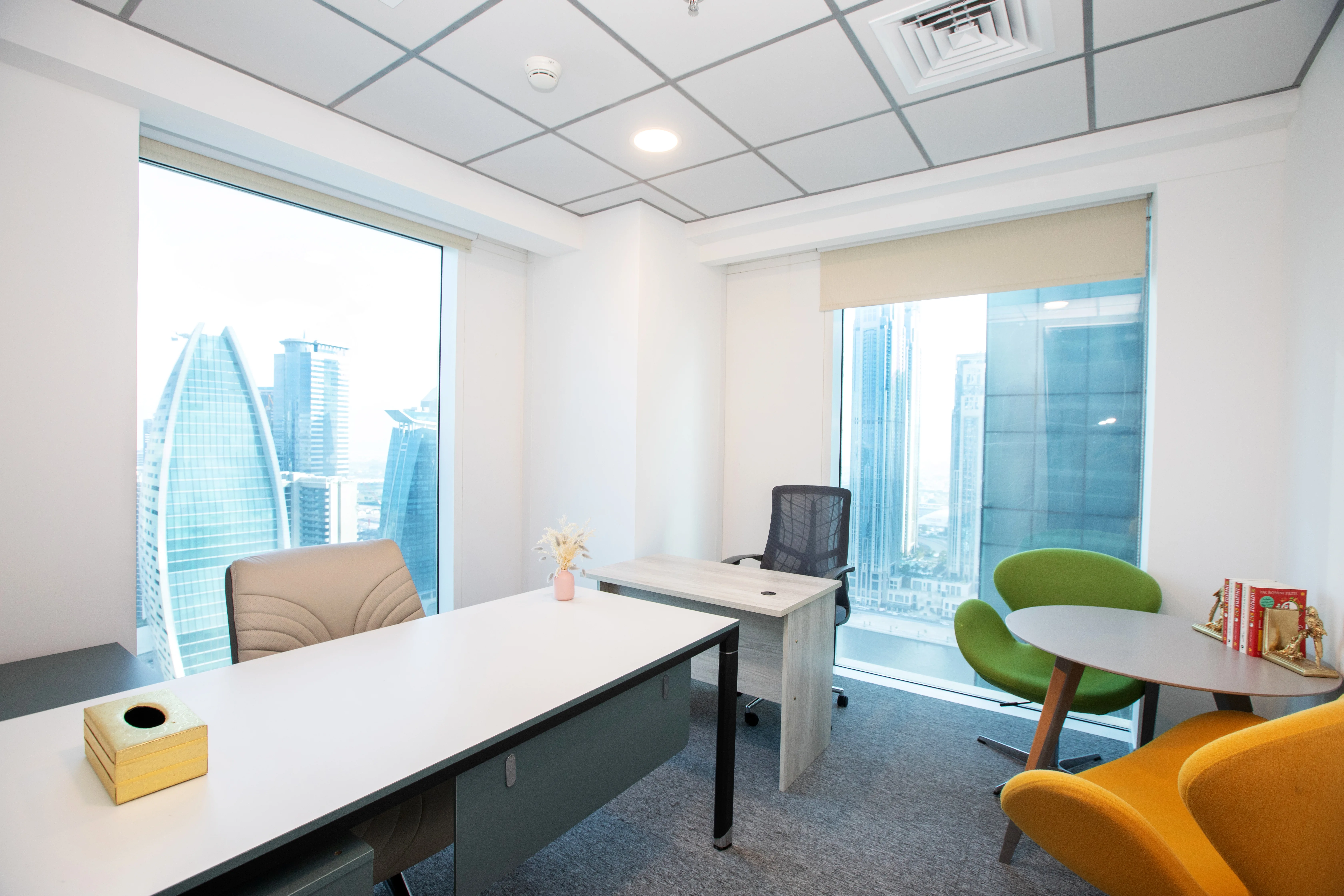 Office interiors WEBIZZ